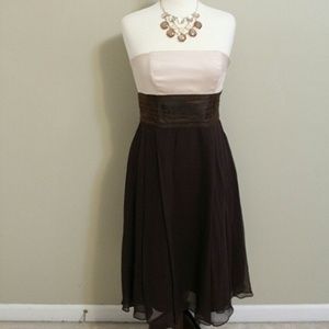 **REDUCED AGAIN***Strapless cocktail dress