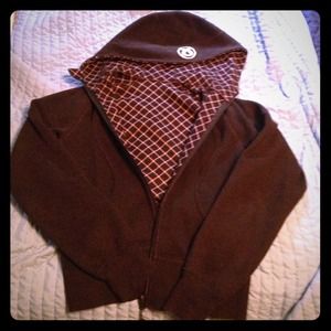 Lululemon black jacket!