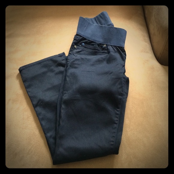 💰SOLD💰 Maternity 1969 Real Straight Jeans