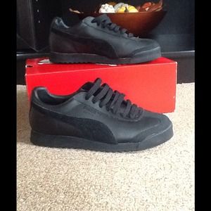 Puma Sneakers for @Gnzalezz