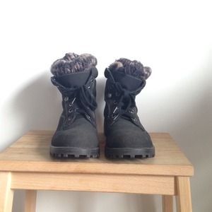 Union Bay boots!