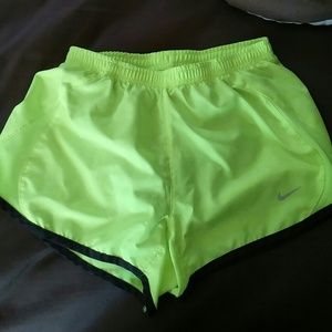 Nike dri-fit shorts