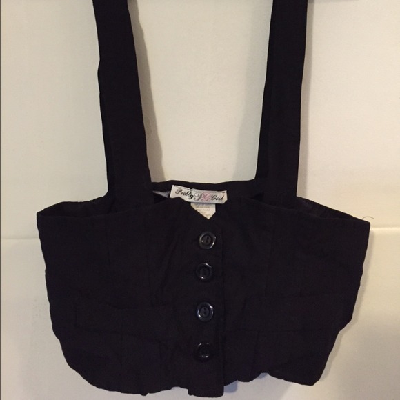 Short vest