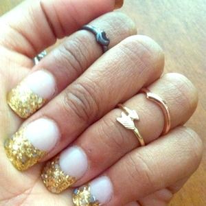3-Piece Ring Set