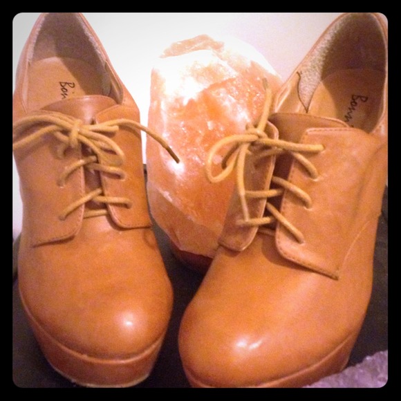 Boho heals