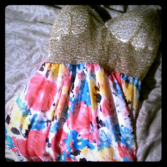 Maxi dress