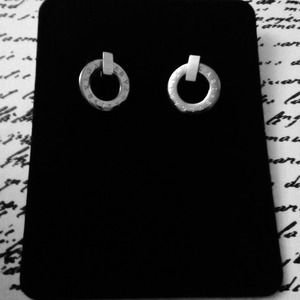 Inspired bulgari earring