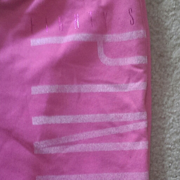 Victoria Secret PINK Flare Pants size M - Picture 2 of 3