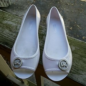 Michael kors flats