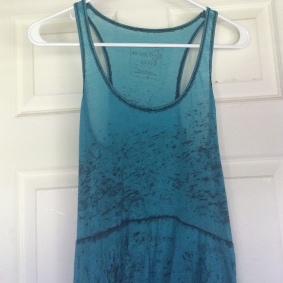 Free people tank top