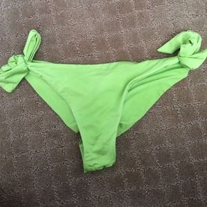 Bikini bottom