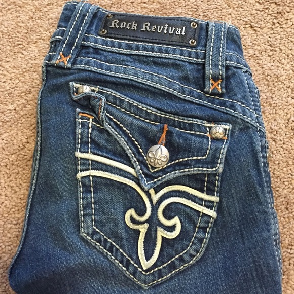 Rock Revival jeans