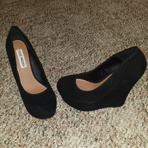 Steve Madden Pammy Wedges