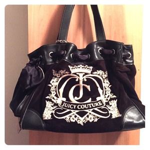 Juicy couture handbag