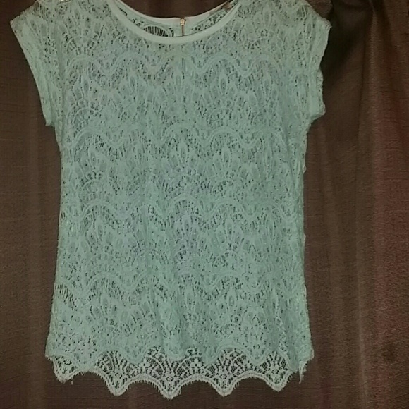 KENAR LACE TOP!