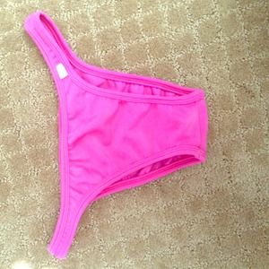 Bathing suit bottom