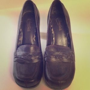 ❗️REDUCED loafer heels❗️