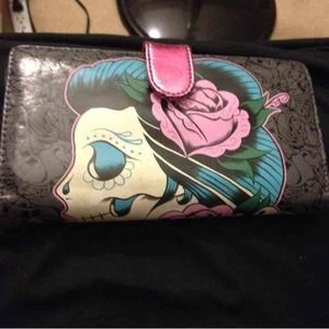 Iron Fist Wallet