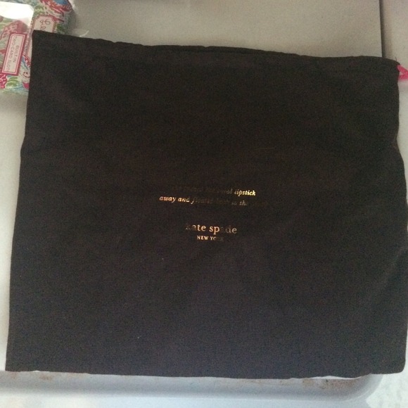 Dust bag for purse
