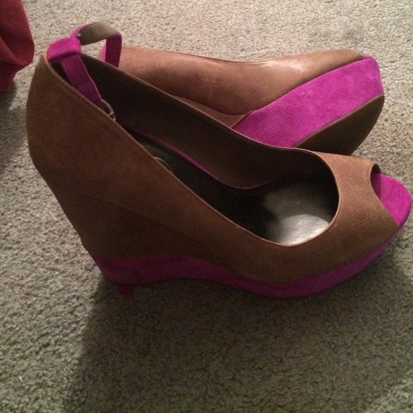 2 tone wedges 🌟🌟🌟🌟