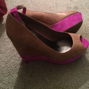 2 tone wedges 🌟🌟🌟🌟