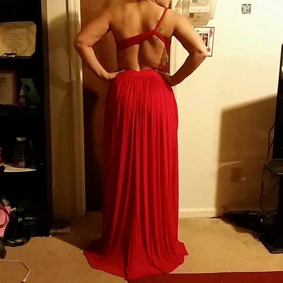 Terani Couture Evening Gown - Picture 2 of 4