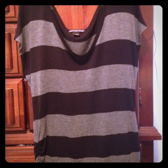 Stylish evening shirt