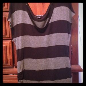 Stylish evening shirt