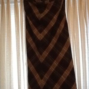 REDUCED‼️Beautiful MAXI SKIRT for Fall!