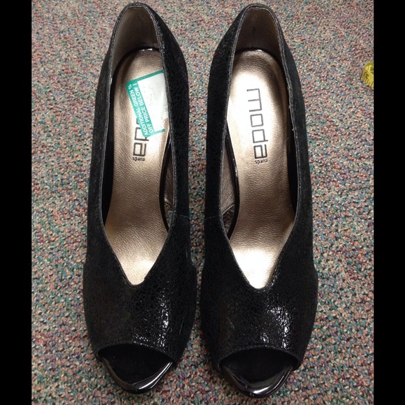 Black Moda shoe