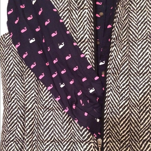 🌟Herringbone Puffer Vest🌟