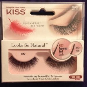 Kiss False Eye Lashes