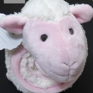 2-piece blanket & plush set