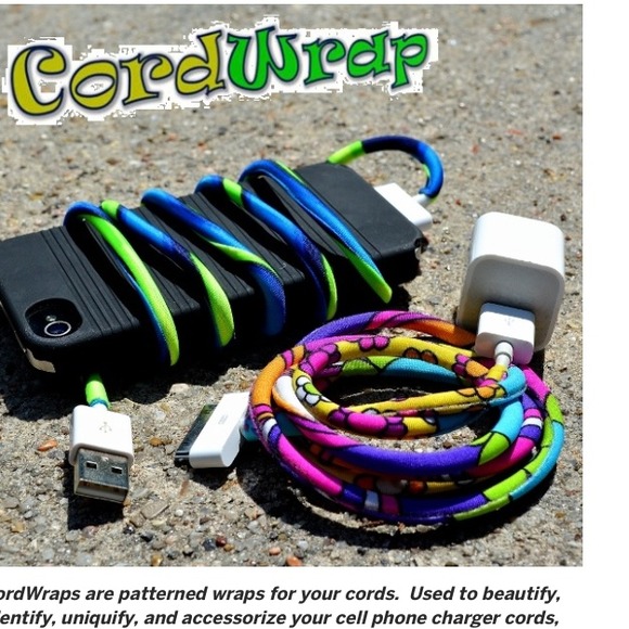 Amazing cord wraps. With a mission! - Picture 4 of 4