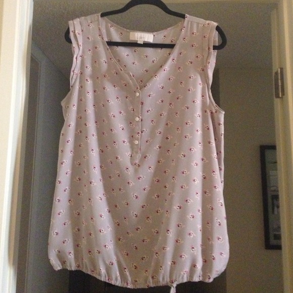 Floral top