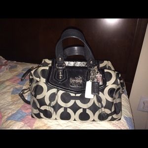 Coach purse