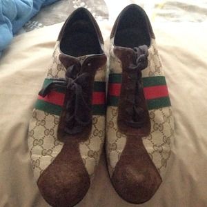 SOLD Men Gucci sneakers