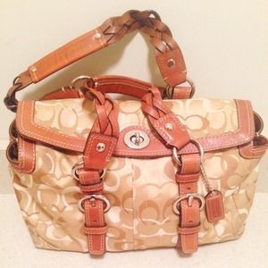 Coach handbag