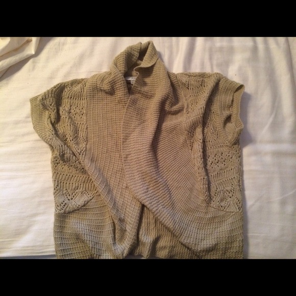 Forever 21 short sleeved cover up