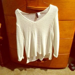 H&M knit sweater