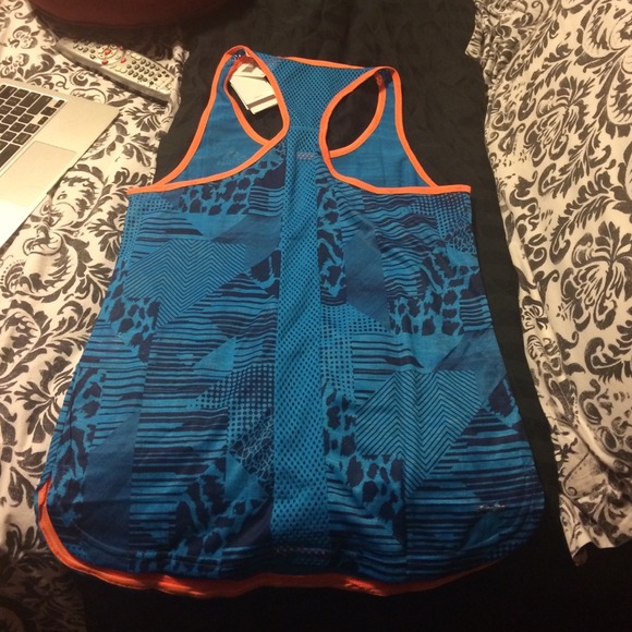 Adidas Racerback Tank Top - Picture 3 of 3
