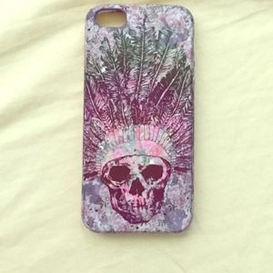 Free people iphone 5 phone case