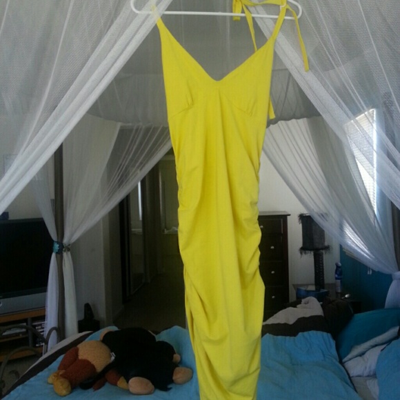 Victoria's Secret Halter dress- never worn