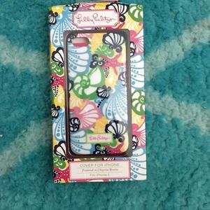 Lilly Pulitzer iphone 5 case