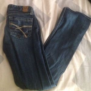 BKE Sierra boot cut jeans