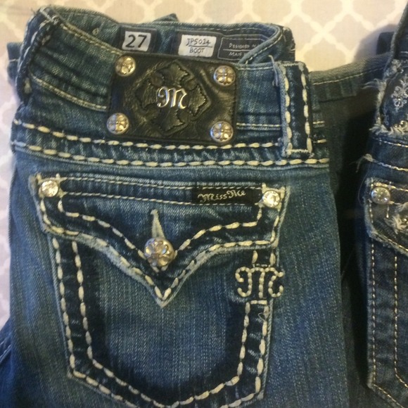 Miss me jeans !