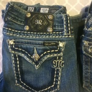 Miss me jeans !