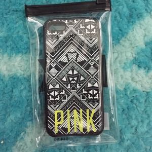 iPhone 5 Pink Victoria's Secret case