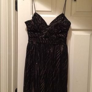 Black Cocktail Dress