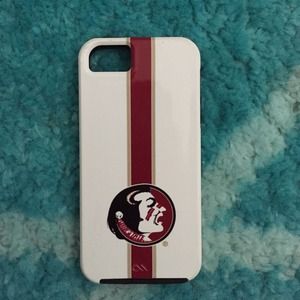 Fsu iPhone 5 case